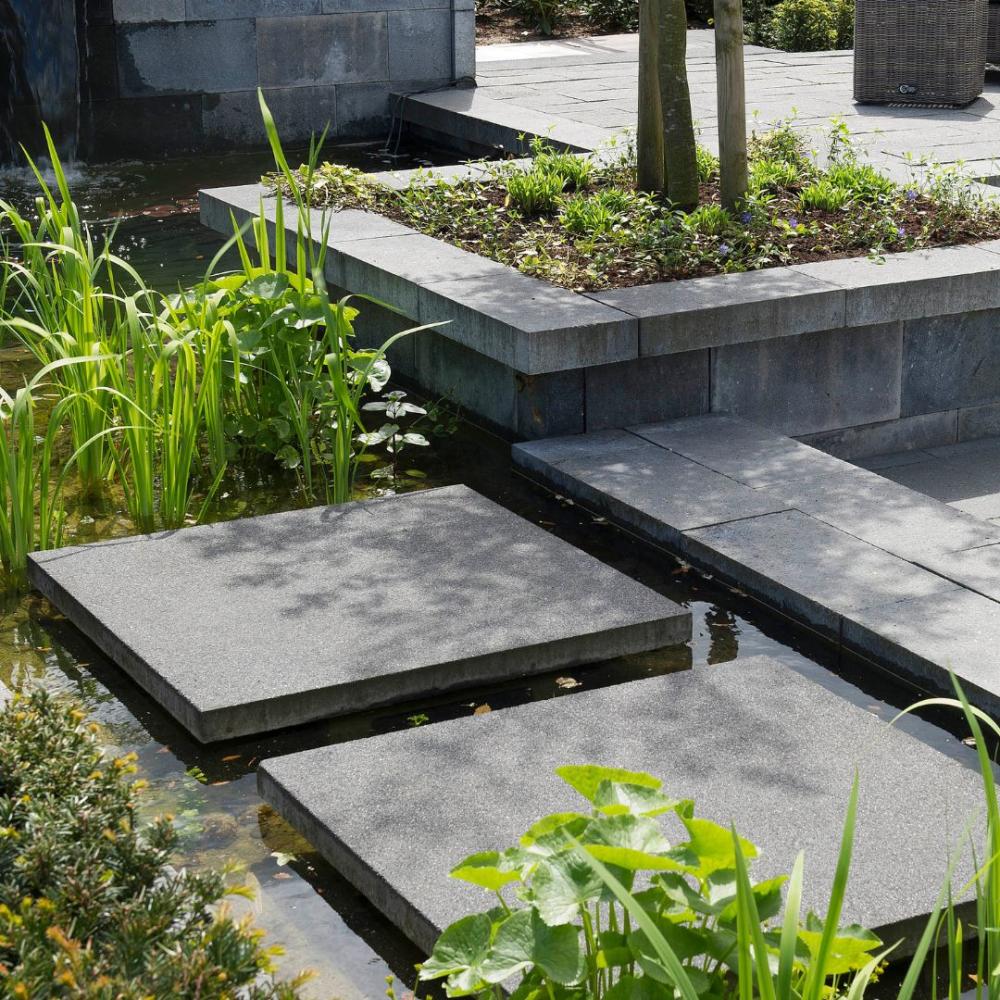 Betontegels 100x100 Betontegels Tuintegels