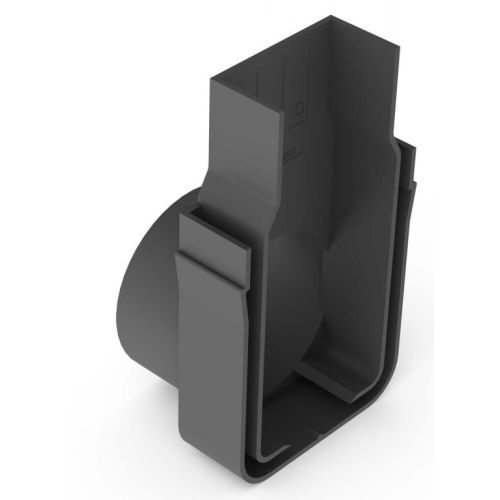 ACO Slimline Eind-uitloop 50mm