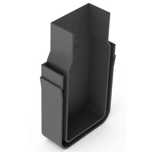 ACO Slimline Eindplaat