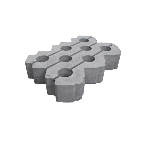 Grasbetontegel type I 40x60x12