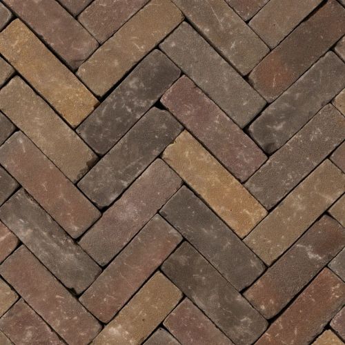 Gebakken  Dikformaat Uiterwijck 20x6.5x6cm