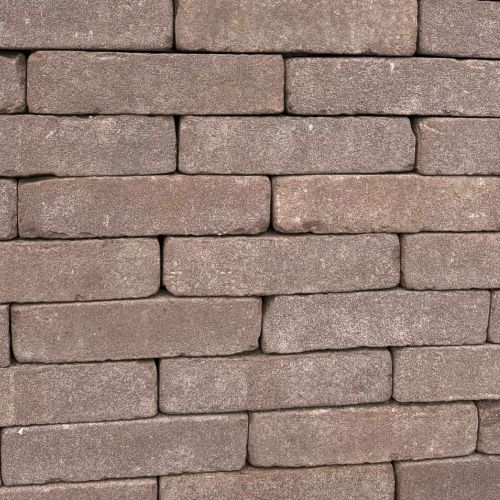 Gebakken Waalformaat Antraton 20x5x6cm