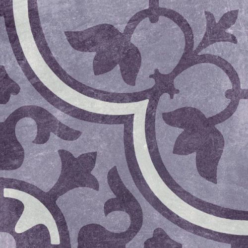 GeoCeramica Elios Decoro Fiori 100x100x4cm