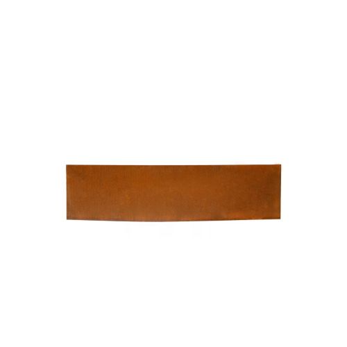 Borderpaneel Flex 220x56cm   (incl. 3 U-profielen, 3 spankettingen en 6 grondpennen)