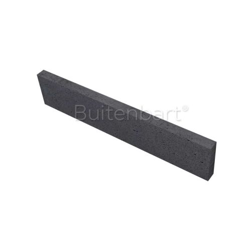 Oud Hollandse Opsluiting Antraciet 100x20x5cm