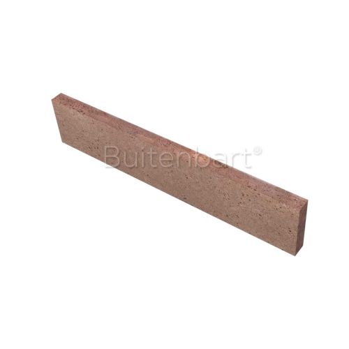 Oud Hollandse Opsluiting RoodBruin 100x20x5cm