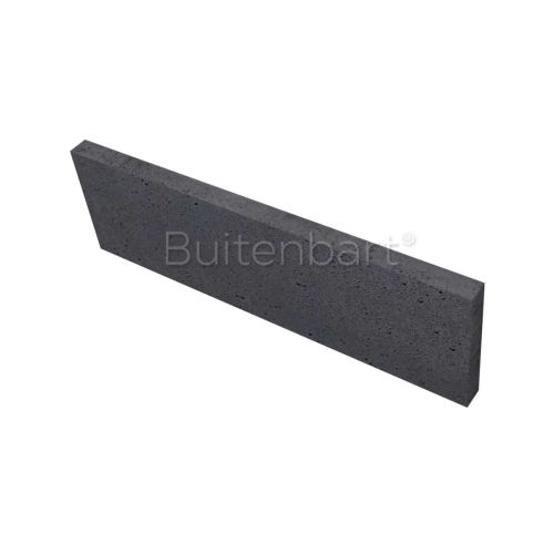 Oud Hollandse Opsluiting Antraciet 100x30x5cm