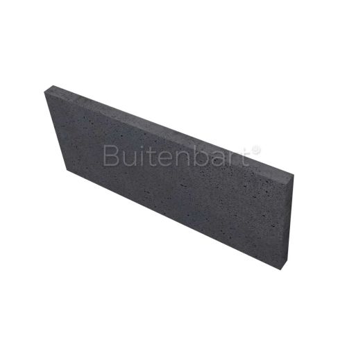 Oud Hollandse Opsluiting Antraciet 100x40x5cm