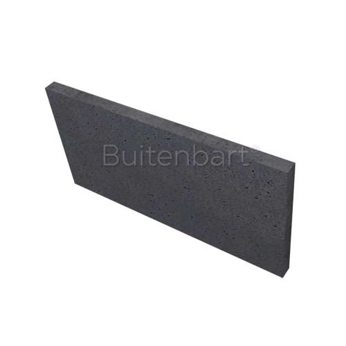 Oud Hollandse Opsluiting Antraciet 100x50x5cm