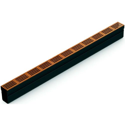 ACO Slimline 1m Corten Afvoergoot
