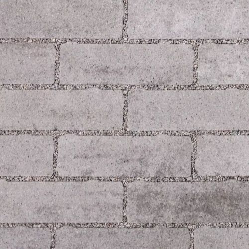 Terra Brick Silvermist Dikformaat waterpasserend