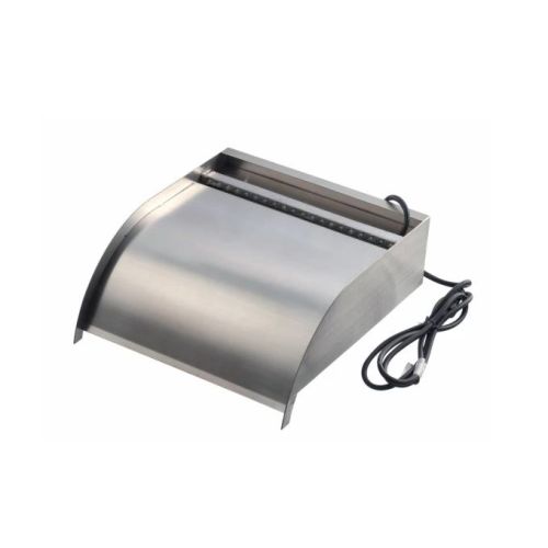 Waterval Nevada RVS 30 cm LED