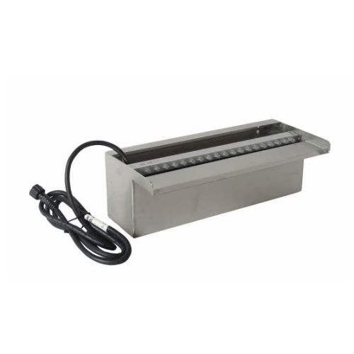 Waterval Niagara RVS 30 cm LED