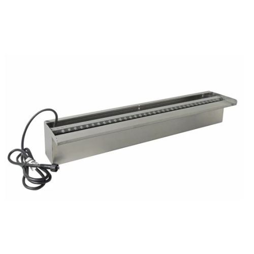 Waterval Niagara RVS 60 cm LED
