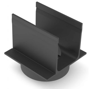 ACO Slimline Onder-uitloop 80mm