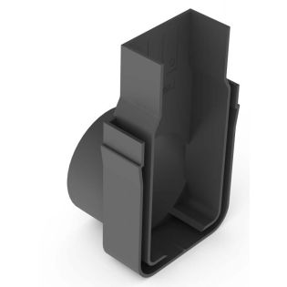 ACO Slimline Eind-uitloop 50mm