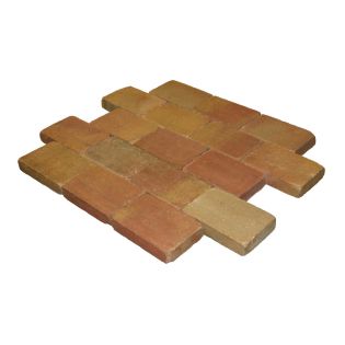 Metro Trommelsteen Terrageel 30x20x6cm