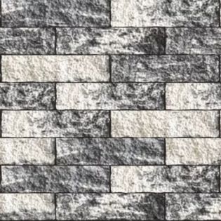 Muurblok Splitta Fortia Stirling 40x10x10cm