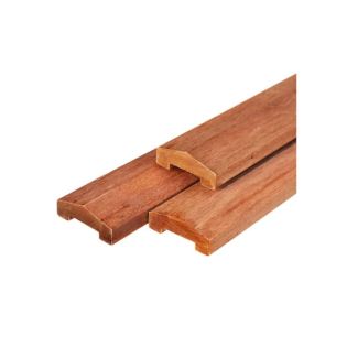 Afdeklat Piramide Hardhout 180cm