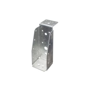 Balkdrager Verzinkt met lip 6,3x17,5cm