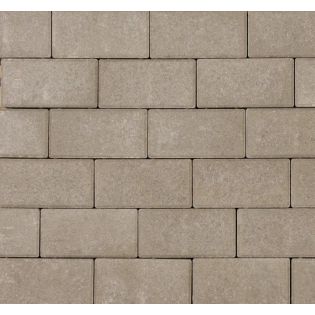 Betonklinker Grijs 8cm per m2