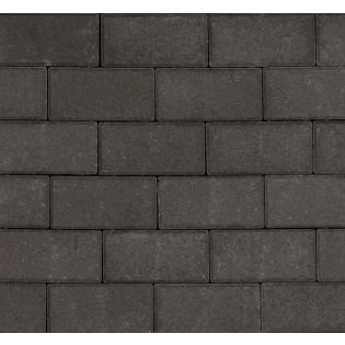 Betonklinker Zwart 8cm per m2