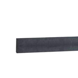 Betonplaat antraciet 3,5x24x184cm
