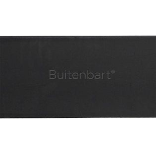 Betonplaat antraciet gecoat 3,5x24x184cm