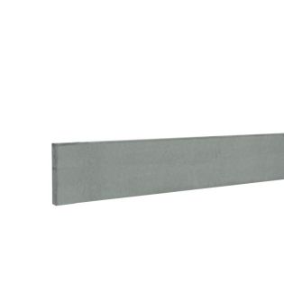 Betonplaat grijs 3,5x24x184cm