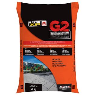 GatorSand XP G2 Zwart zak 20kg