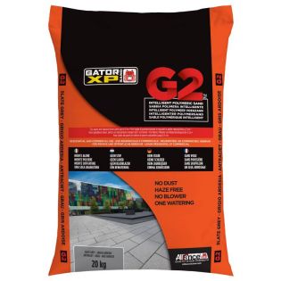 GatorSand XP G2 Antraciet zak 20kg