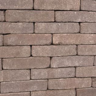 Gebakken Waalformaat Antraton 20x5x6cm