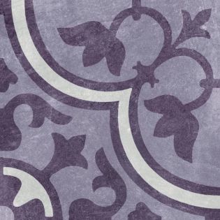 GeoCeramica Elios Decoro Fiori 100x100x4cm