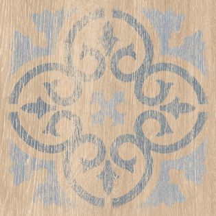 GeoCeramica Facewood Decor 60x60x4cm