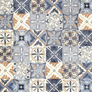 GeoCeramica DueDecora Multicolor 60x60x4cm