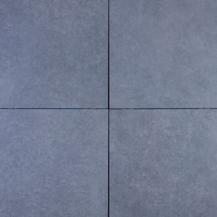 GeoCeramica Impasto Grigio 80x80x6cm