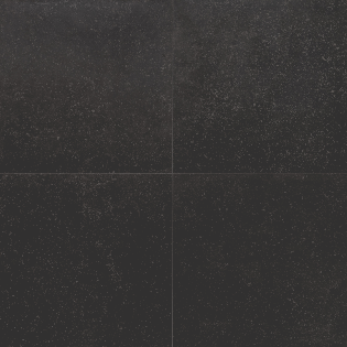 GeoCeramica topplaat Impasto Nero 80x80x1cm