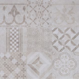 GeoCeramica Mosaik Beige 60x60x4cm