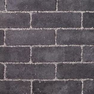 Terra Brick Nightfall Dikformaat waterpasserend