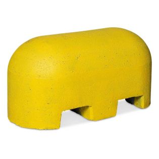 Jumboblok Geel 45x90x48cm met lepelgat
