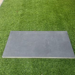 Keramische Tuintegel Jako Black 40x80x3cm