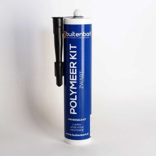 Buitenbart Polymeerkit Per Koker Van 290ml