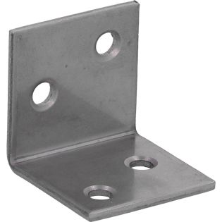 L Beslag RVS 40x40mm