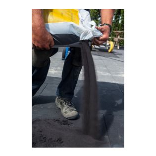 Voegzand Magic Black per zak 25kg
