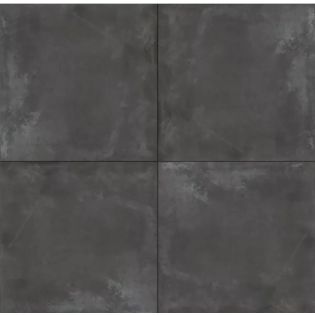 Keramiek op onderbeton	Manhattan Dark 60x60x4cm