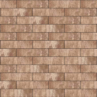 Monostone Earth 21x7x7cm