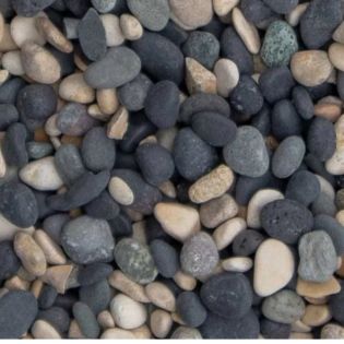 Natural Blend Pebbles 5-8mm in Bigbag (1m3)