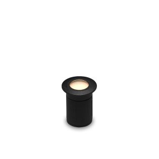 Nodar Ring zwart grondspot 12v