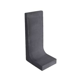 L-Element Antraciet 100x50x40