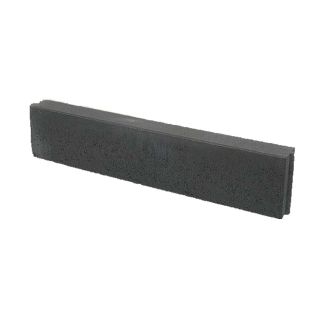 Opsluitband vb Antraciet 10x20x100cm